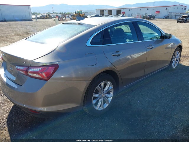 1G1ZD5ST7NF116129 Chevrolet Malibu Fwd Lt