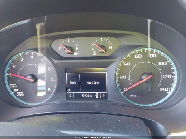 1G1ZD5ST7NF116129 Chevrolet Malibu Fwd Lt