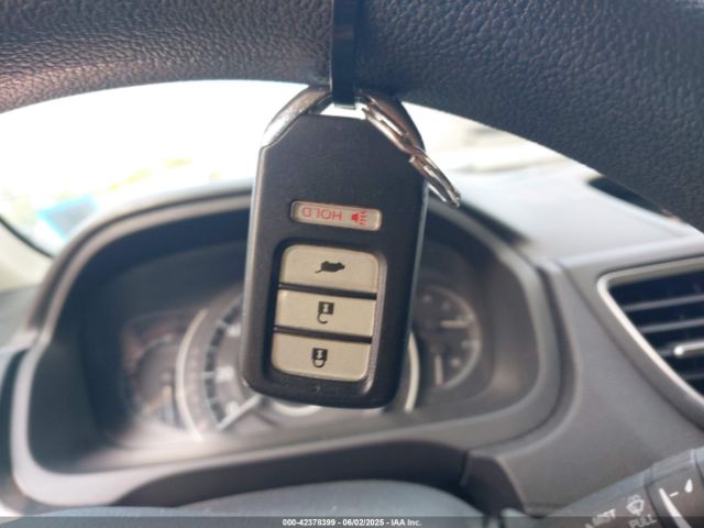 2HKRM3H57GH567199 Honda CR-V EX