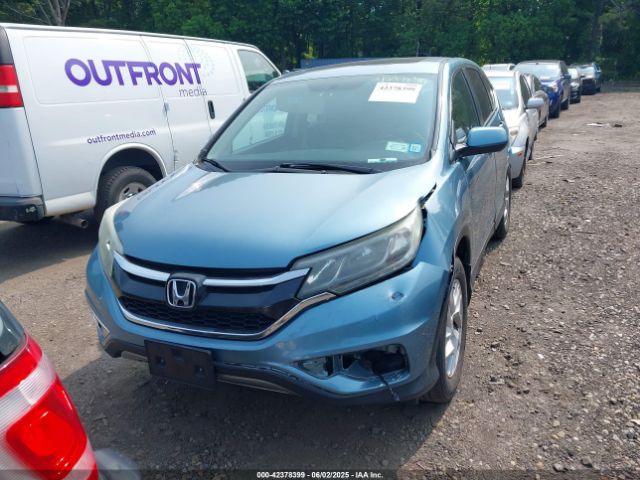2HKRM3H57GH567199 Honda CR-V EX