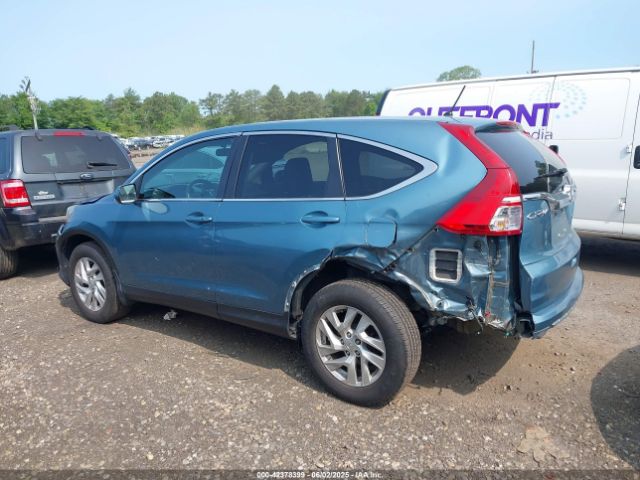 2HKRM3H57GH567199 Honda CR-V EX