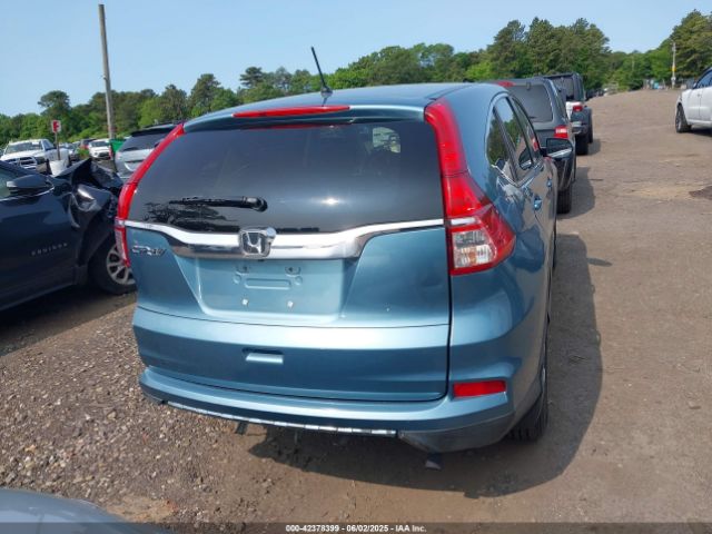 2HKRM3H57GH567199 Honda CR-V EX