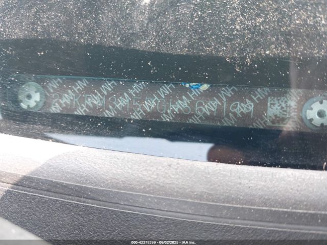 2HKRM3H57GH567199 Honda CR-V EX