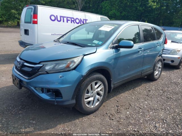2HKRM3H57GH567199 Honda CR-V EX