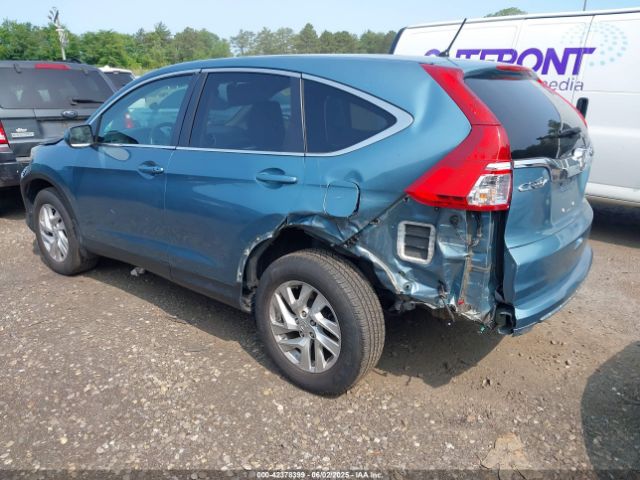 2HKRM3H57GH567199 Honda CR-V EX