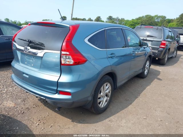 2HKRM3H57GH567199 Honda CR-V EX