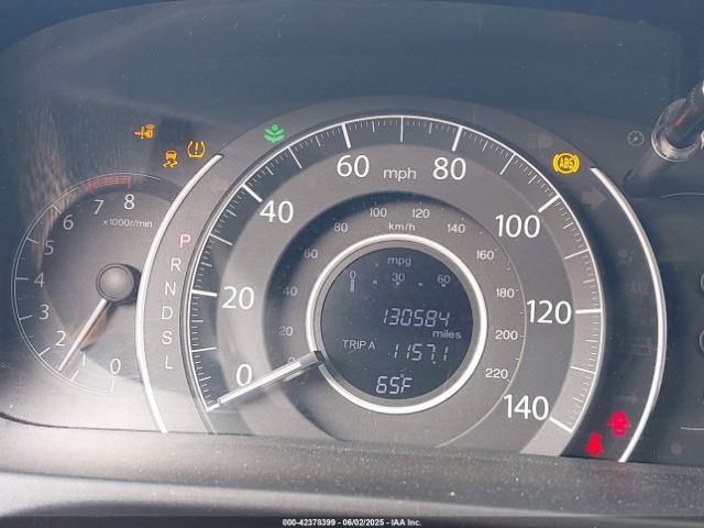 2HKRM3H57GH567199 Honda CR-V EX