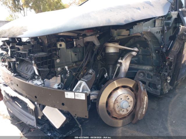4JGGM5DBXRA036065 Mercedes-Benz electric motor