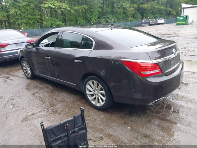 1G4GB5G36EF210771 Buick Lacrosse