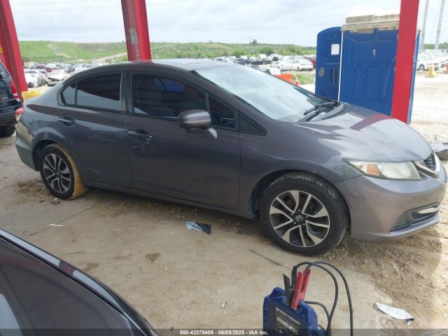 19XFB2F8XFE047596 Honda CIVIC EX