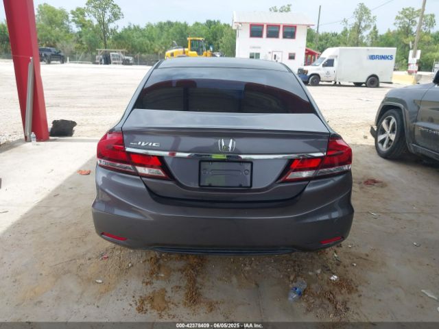 19XFB2F8XFE047596 Honda CIVIC EX
