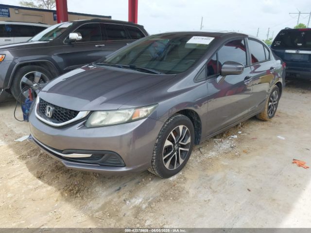 19XFB2F8XFE047596 Honda CIVIC EX