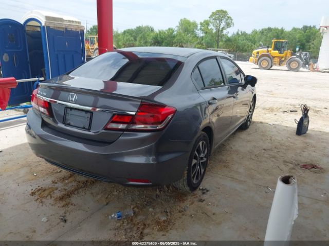19XFB2F8XFE047596 Honda CIVIC EX