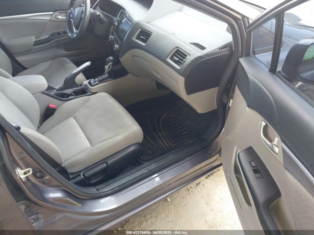 19XFB2F8XFE047596 Honda CIVIC EX