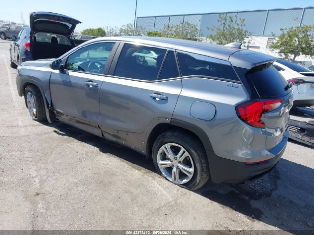 2021 GMC TERRAIN 3GKALTEV2ML366718 Photo 2