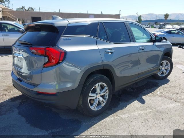 2021 GMC TERRAIN 3GKALTEV2ML366718 Photo 3