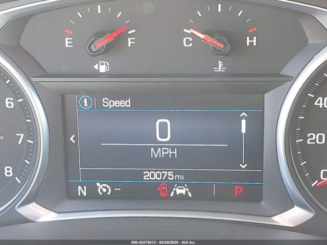 2021 GMC TERRAIN 3GKALTEV2ML366718 Photo 6