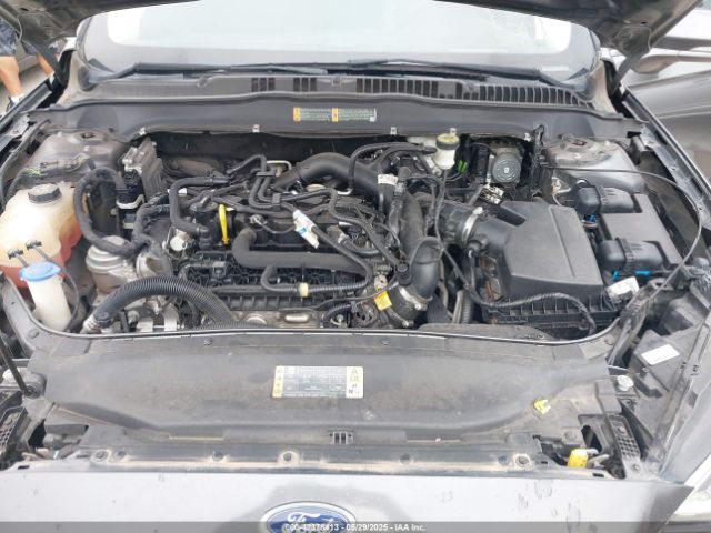 3FA6P0CDXKR260550 Ford FUSION SEL