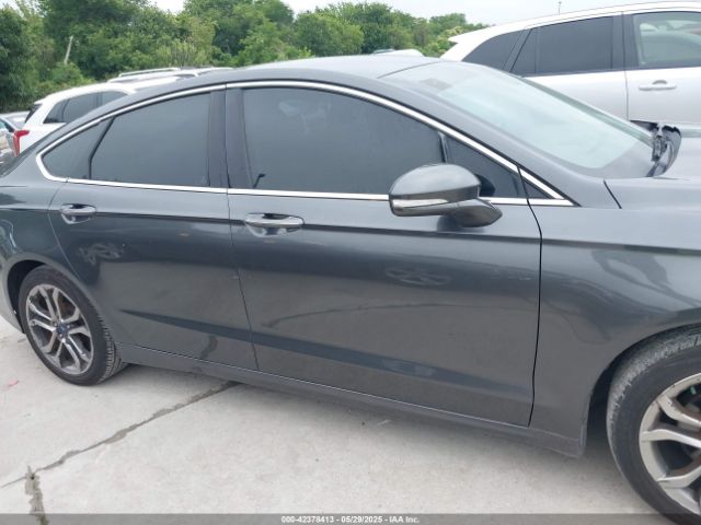 3FA6P0CDXKR260550 Ford FUSION SEL
