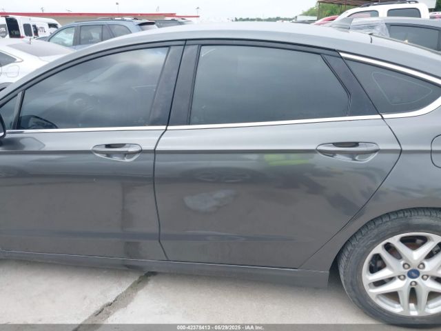 3FA6P0CDXKR260550 Ford FUSION SEL