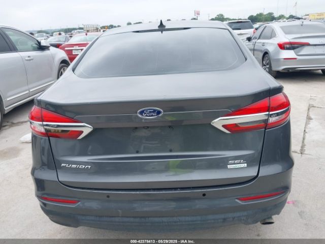 3FA6P0CDXKR260550 Ford FUSION SEL