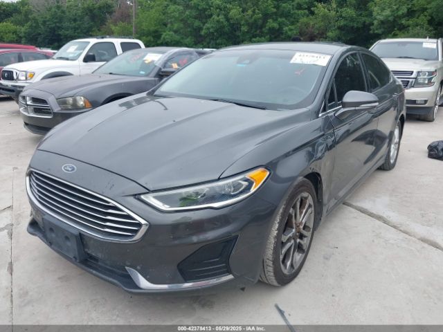 3FA6P0CDXKR260550 Ford FUSION SEL