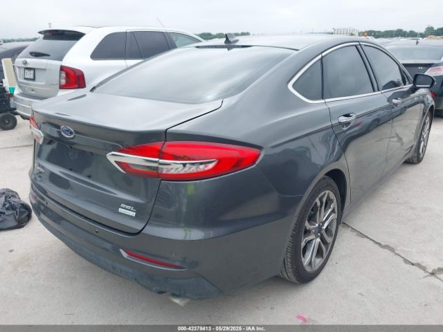 3FA6P0CDXKR260550 Ford FUSION SEL