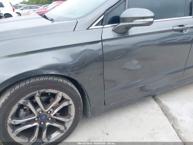 3FA6P0CDXKR260550 Ford FUSION SEL