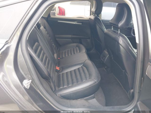 3FA6P0CDXKR260550 Ford FUSION SEL