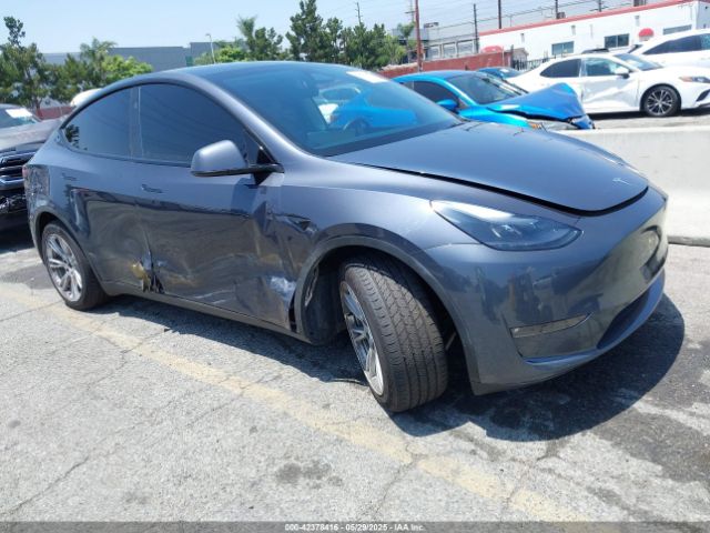 2023 TESLA MODEL Y 7SAYGDEE3PF806715