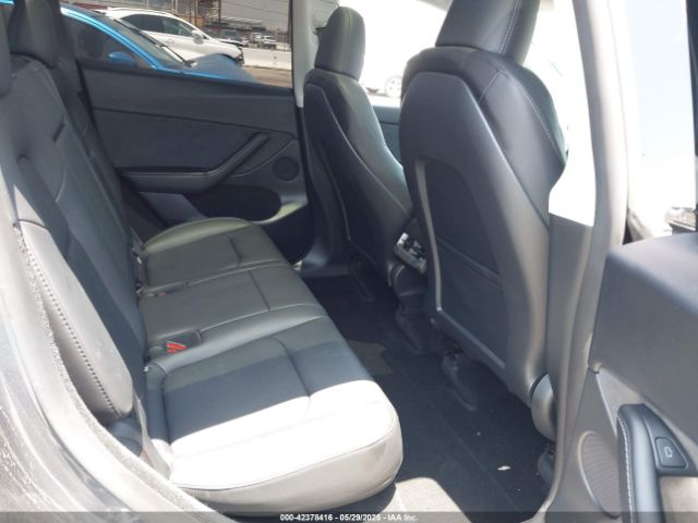2023 TESLA MODEL Y 7SAYGDEE3PF806715 Photo 7