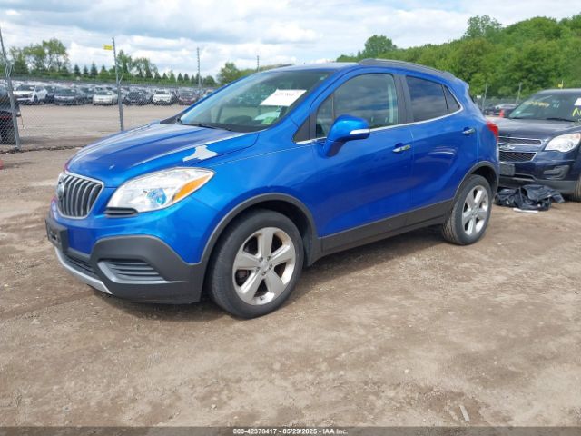 KL4CJASB4FB179858 Buick Encore