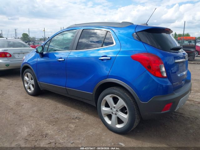 KL4CJASB4FB179858 Buick Encore