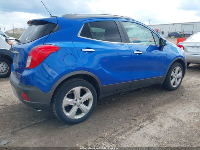 KL4CJASB4FB179858 Buick Encore