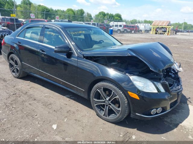 2011 MERCEDES-BENZ E 350 WDDHF8HB6BA430947