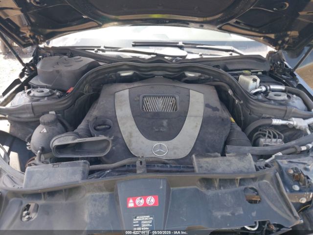 2011 MERCEDES-BENZ E 350 WDDHF8HB6BA430947 Photo 9