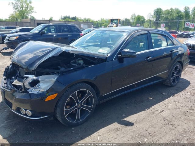 2011 MERCEDES-BENZ E 350 WDDHF8HB6BA430947 Photo 1