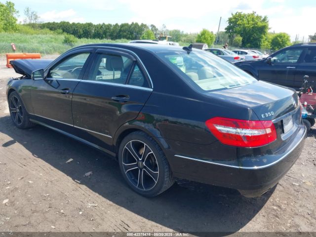 2011 MERCEDES-BENZ E 350 WDDHF8HB6BA430947 Photo 2