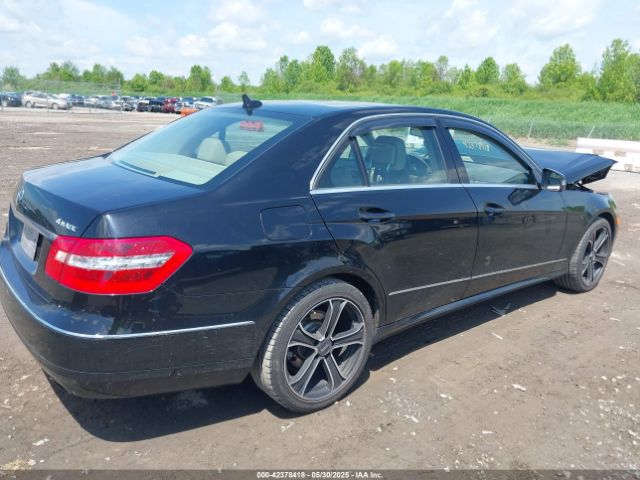 2011 MERCEDES-BENZ E 350 WDDHF8HB6BA430947 Photo 3