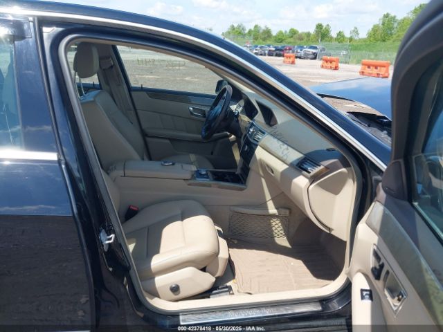 2011 MERCEDES-BENZ E 350 WDDHF8HB6BA430947 Photo 4