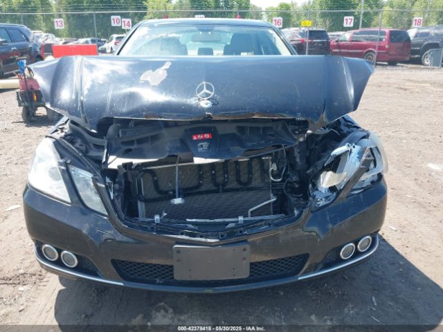 2011 MERCEDES-BENZ E 350 WDDHF8HB6BA430947 Photo 5