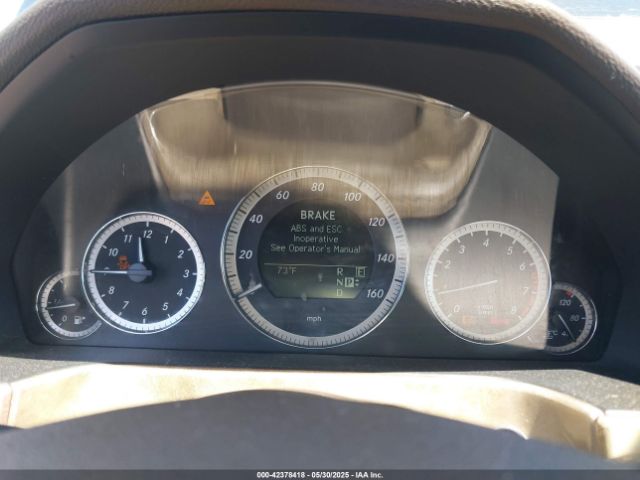 2011 MERCEDES-BENZ E 350 WDDHF8HB6BA430947 Photo 6