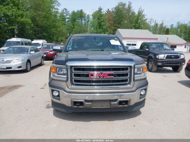 3GTU2VEC0EG304704 GMC Sierra 1500 Slt
