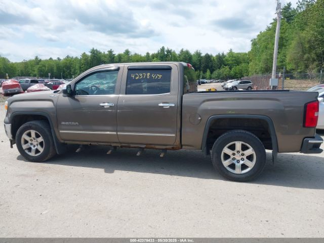 3GTU2VEC0EG304704 GMC Sierra 1500 Slt