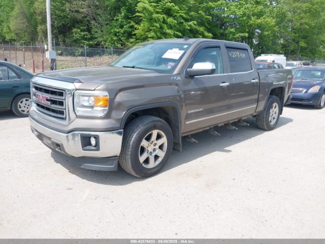 3GTU2VEC0EG304704 GMC Sierra 1500 Slt