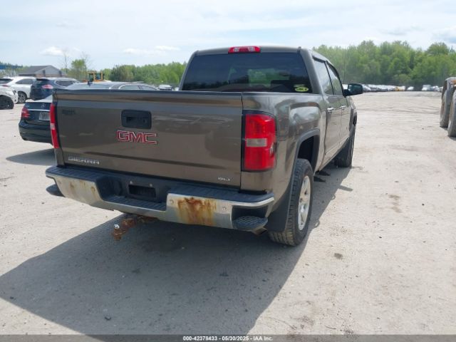 3GTU2VEC0EG304704 GMC Sierra 1500 Slt