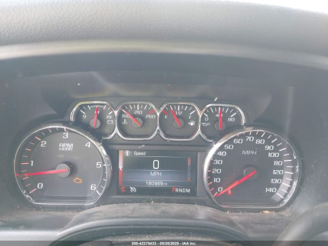 3GTU2VEC0EG304704 GMC Sierra 1500 Slt