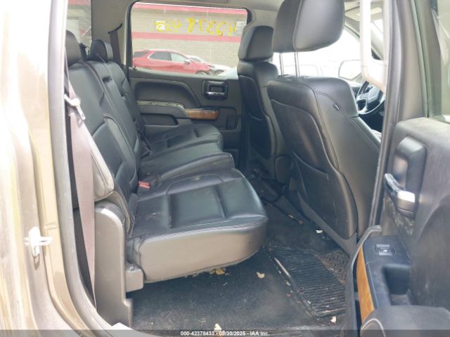 3GTU2VEC0EG304704 GMC Sierra 1500 Slt