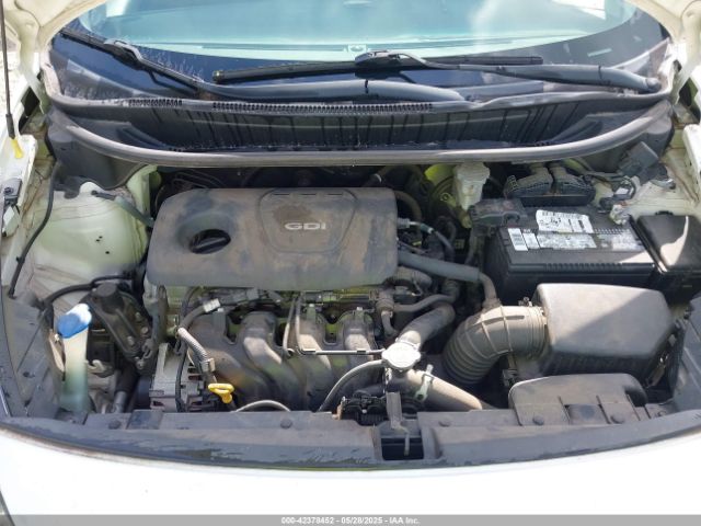 KNADM4A32G6586906 KIA RIO LX