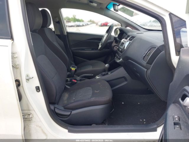KNADM4A32G6586906 KIA RIO LX